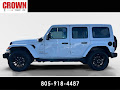 2021 Jeep Wrangler 4xe Unlimited Sahara