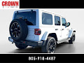 2021 Jeep Wrangler 4xe Unlimited Sahara