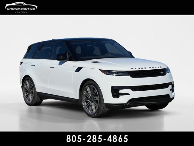 Used 2023 Land Rover Range Rover Sport SE with VIN SAL1P9EUXPA151537 for sale in Ventura, CA