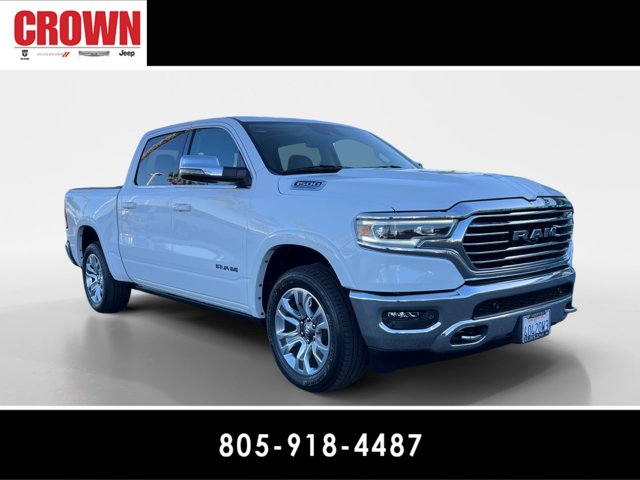 Used 2024 RAM Ram 1500 Pickup Longhorn with VIN 1C6SRFKT3RN131181 for sale in Ventura, CA