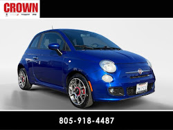 2013 FIAT 500 Sport