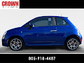 2013 FIAT 500 Sport