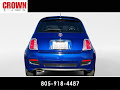 2013 FIAT 500 Sport