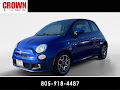 2013 FIAT 500 Sport