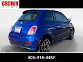 2013 FIAT 500 Sport