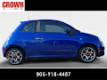 2013 FIAT 500 Sport