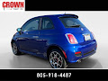 2013 FIAT 500 Sport