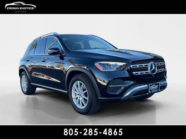 Used 2024 Mercedes-Benz GLE GLE350 with VIN 4JGFB4FB1RB114638 for sale in Ventura, CA