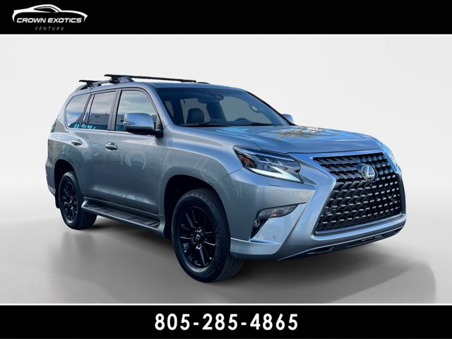 Used 2023 Lexus GX LUXURY with VIN JTJGM7BX5P5365175 for sale in Ventura, CA