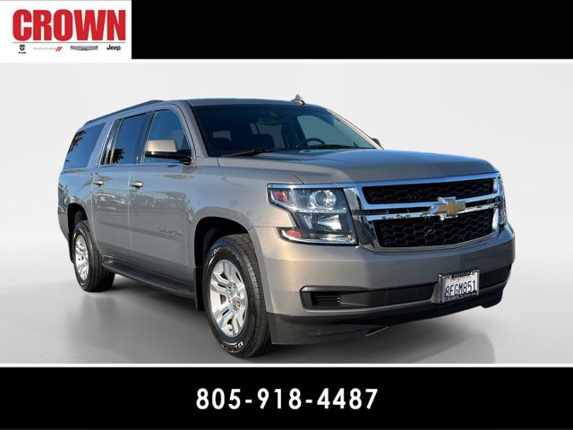 Used 2018 Chevrolet Suburban LS with VIN 1GNSCGKC2JR387672 for sale in Ventura, CA