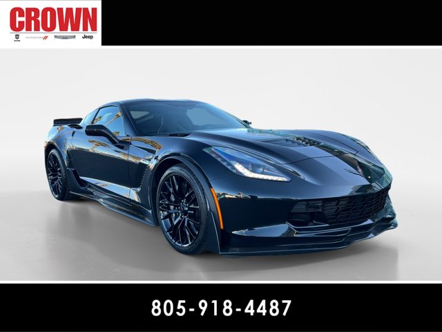 Used 2016 Chevrolet Corvette 2LZ with VIN 1G1YR2D61G5607579 for sale in Ventura, CA