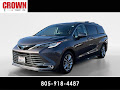 2021 Toyota Sienna Limited