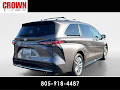 2021 Toyota Sienna Limited