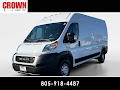 2020 RAM ProMaster Cargo Van High Roof