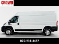 2020 RAM ProMaster Cargo Van High Roof