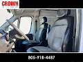 2020 RAM ProMaster Cargo Van High Roof