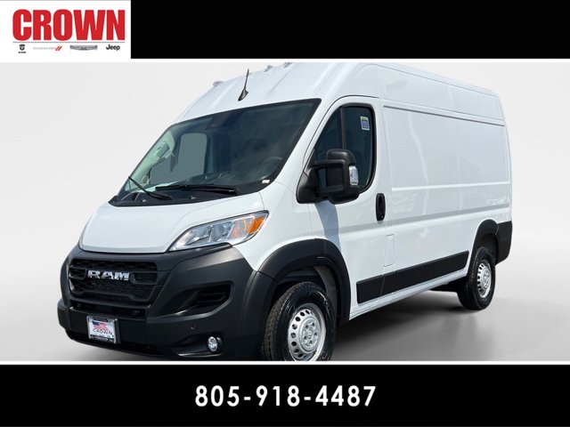 Used 2023 RAM ProMaster Cargo Van Base with VIN 3C6LRVDG0PE564327 for sale in Ventura, CA