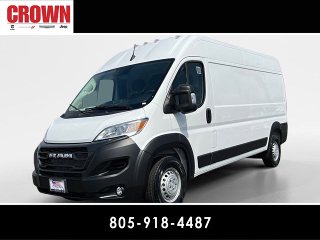 Used 2023 RAM ProMaster Cargo Van Base with VIN 3C6LRVDG6PE564445 for sale in Ventura, CA