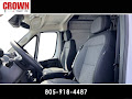 2023 RAM ProMaster Cargo Van High Roof