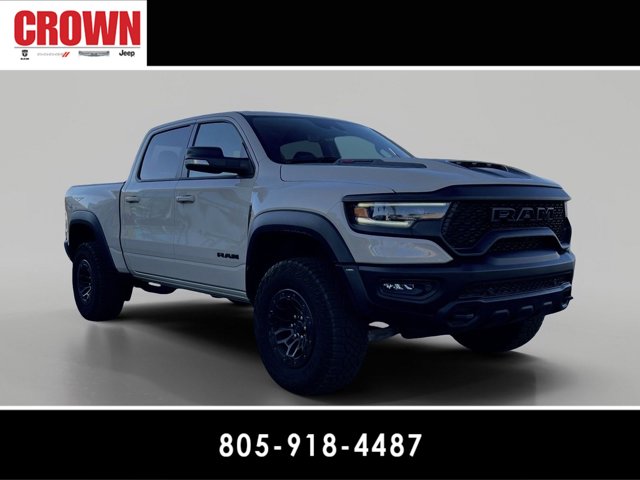 Used 2022 RAM Ram 1500 Pickup TRX with VIN 1C6SRFU9XNN370688 for sale in Ventura, CA