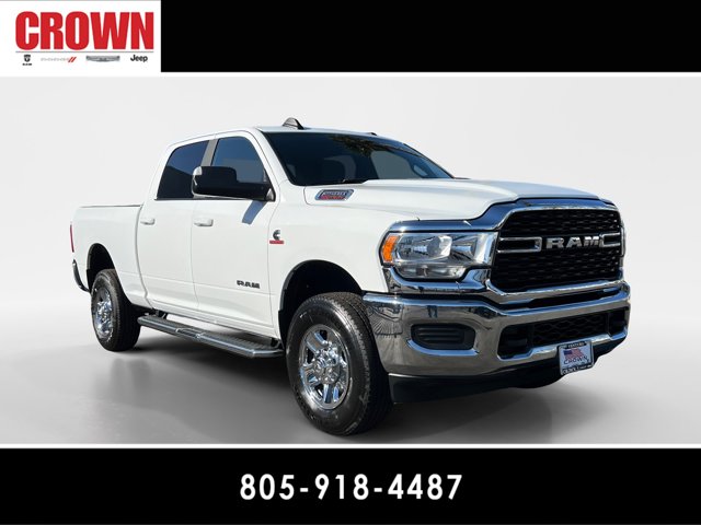 Used 2022 RAM Ram 2500 Pickup Big Horn with VIN 3C6UR5DL9NG436638 for sale in Ventura, CA