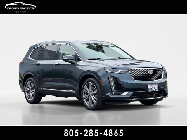 Used 2020 Cadillac XT6 Premium Luxury with VIN 1GYKPCRS5LZ198191 for sale in Ventura, CA