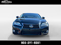 2013 Lexus GS 350 350