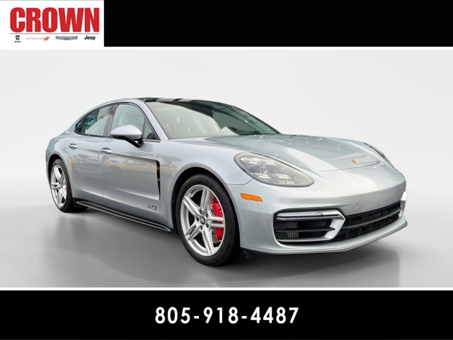 Used 2022 Porsche Panamera GTS with VIN WP0AG2A79NL135085 for sale in Ventura, CA