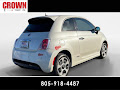 2017 FIAT 500e Battery Electric